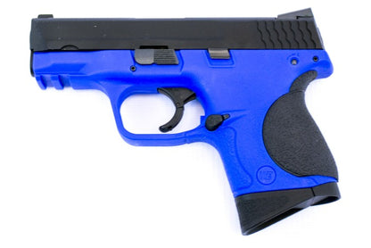 Little Bird (Dual Tone Blue) GBB Airsoft Pistol