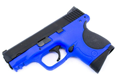 Little Bird (Dual Tone Blue) GBB Airsoft Pistol