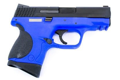 Little Bird (Dual Tone Blue) GBB Airsoft Pistol