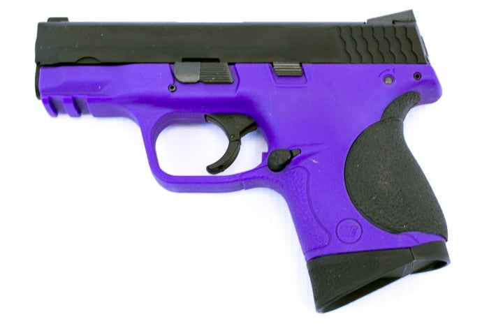 Little Bird (Dual Tone Purple) GBB Airsoft Pistol