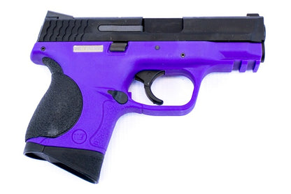 Little Bird (Dual Tone Purple) GBB Airsoft Pistol