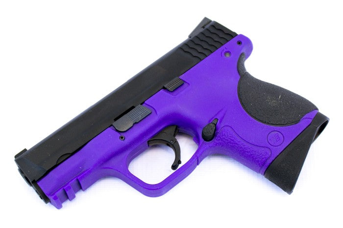 Little Bird (Dual Tone Purple) GBB Airsoft Pistol