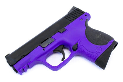 Little Bird (Dual Tone Purple) GBB Airsoft Pistol