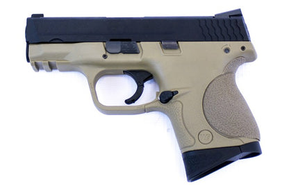 Little Bird (Tan) GBB Airsoft Pistol