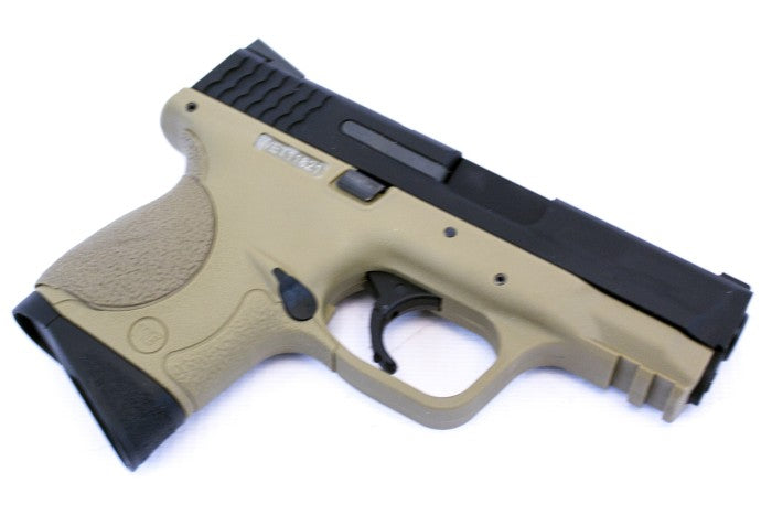 Little Bird (Tan) GBB Airsoft Pistol