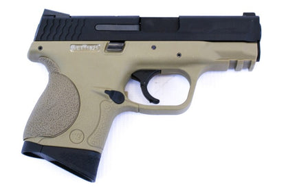 Little Bird (Tan) GBB Airsoft Pistol