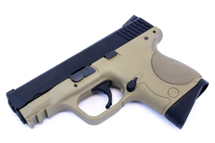 Little Bird (Tan) GBB Airsoft Pistol