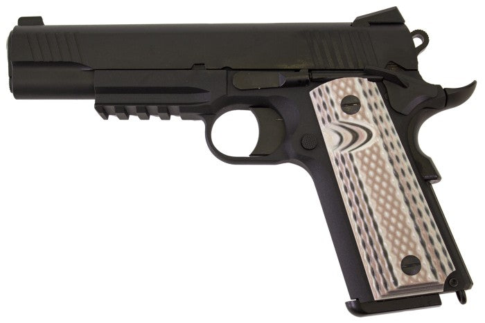 M45A1 (Black) GBB Airsoft Pistol