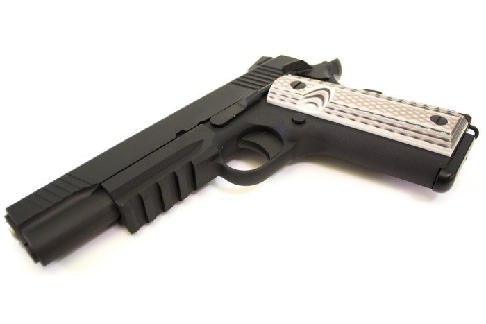 M45A1 (Black) GBB Airsoft Pistol
