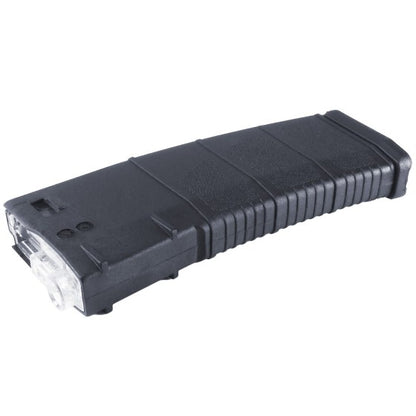 M4 Magazine Q-MAG AEG (Hi-Cap|370R) (Black)