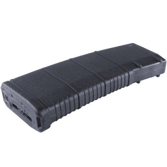 M4 Magazine Q-MAG AEG (Hi-Cap|370R) (Black)