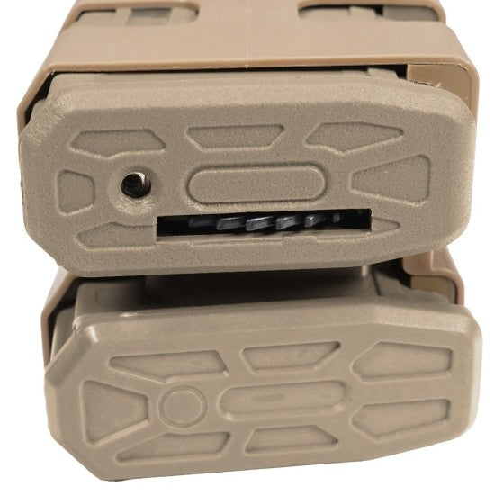 M4 N-MAG Electric Dual Magazine AEG 800R