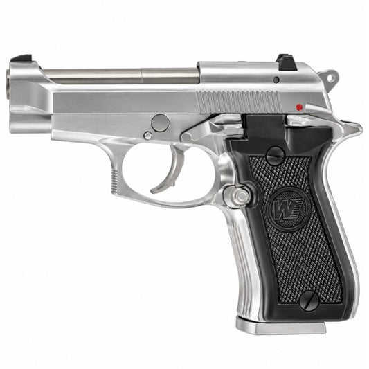 M84 Cheeta (Silver) GBB Airsoft Pistol