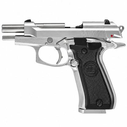 M84 Cheeta (Silver) GBB Airsoft Pistol
