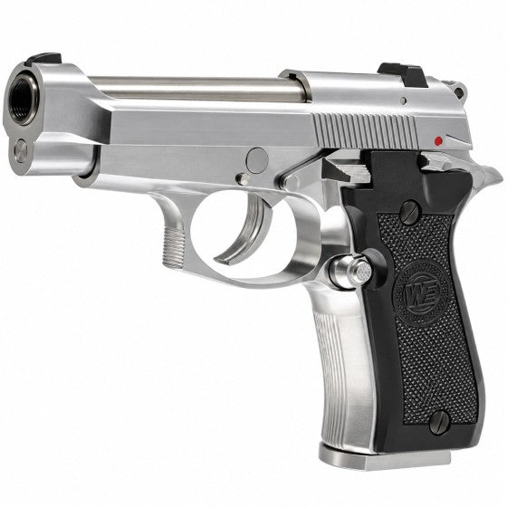 M84 Cheeta (Silver) GBB Airsoft Pistol