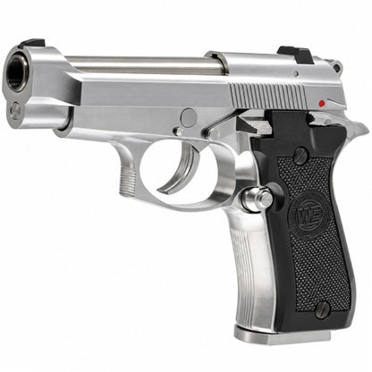 M84 Cheeta (Silver) GBB Airsoft Pistol