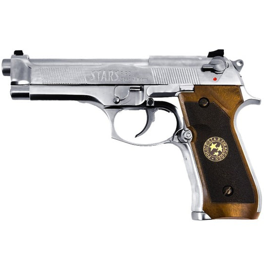 M92 Gen2 Biohazard (Silver) GBB Airsoft Pistol