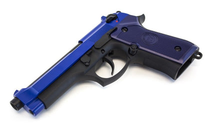M92 Gen2 (Dual Tone Blue) GBB Airsoft Pistol