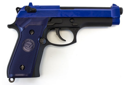 M92 Gen2 (Dual Tone Blue) GBB Airsoft Pistol