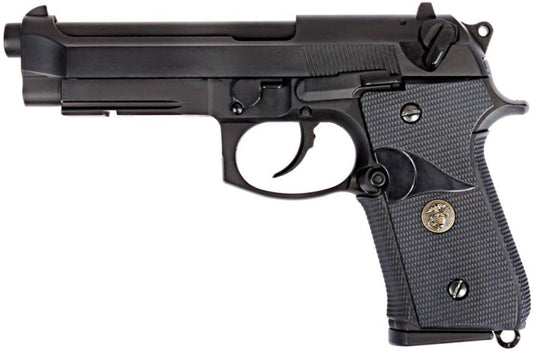 M9A1 CO2 Version (Black) GBB Airsoft Pistol