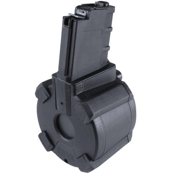 MASADA LP-Drum Magazine (Tokyo Marui) 1200R