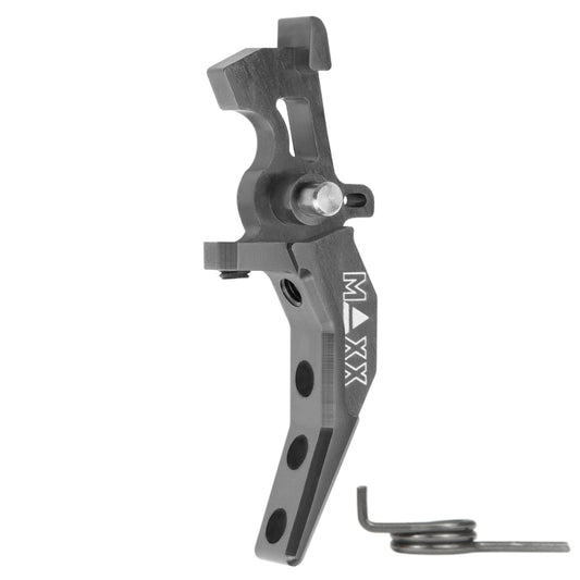 Maxx Model CNC Aluminum Advanced Speed Trigger (Style C) - Titan
