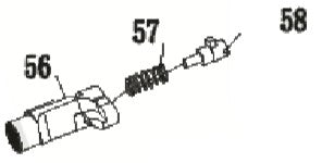 Magazine Release Catch (1911/MEU Series) (Black)