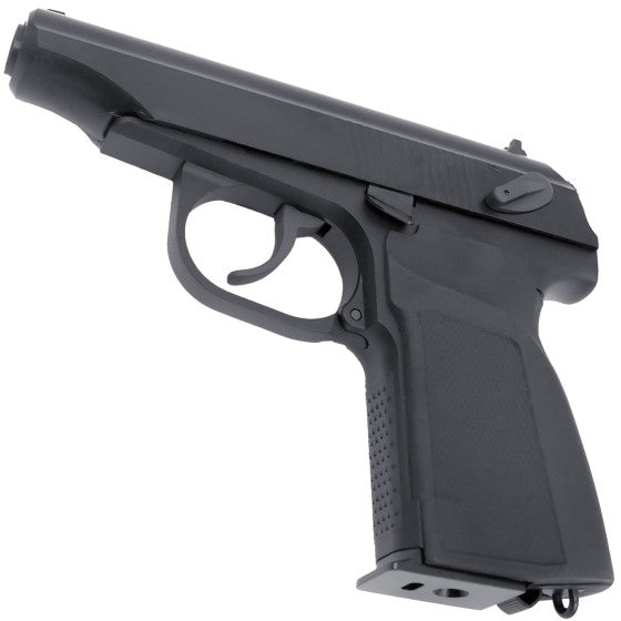 Makarov 654K (Black) GBB Airsoft Pistol