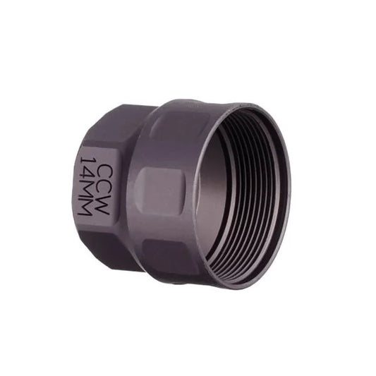 Maple Leaf PEW Modular Suppressor / Spacer (14mm CCW Adaptor)