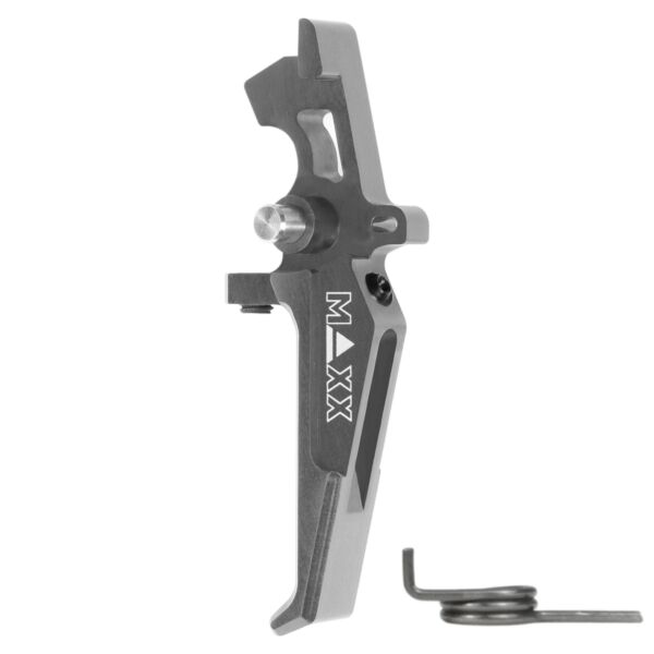 Maxx CNC Aluminum Advanced Speed Trigger Titan Style E