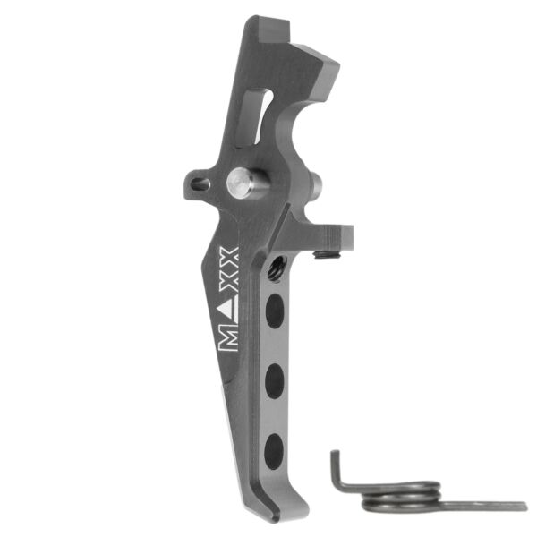 Maxx CNC Aluminum Advanced Speed Trigger Titan Style E