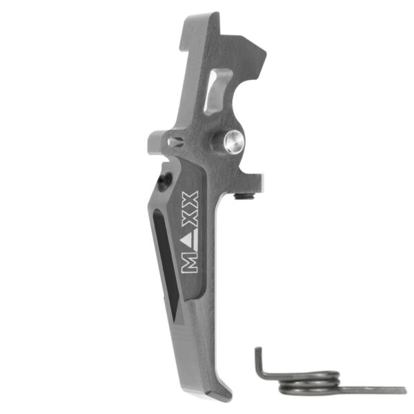 Maxx CNC Aluminum Advanced Speed Trigger Titan Style E
