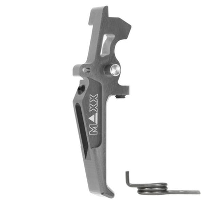 Maxx CNC Aluminum Advanced Speed Trigger Titan Style E