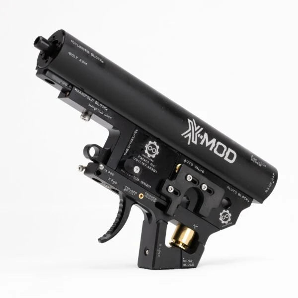 MechLabs XX-Mod Fully Mechanical HPA Engine - Black