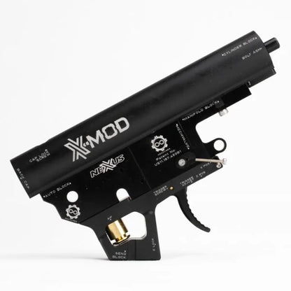 MechLabs XX-Mod Fully Mechanical HPA Engine - Black
