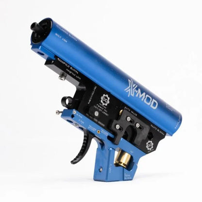 MechLabs XX-Mod Fully Mechanical HPA Engine - Blue
