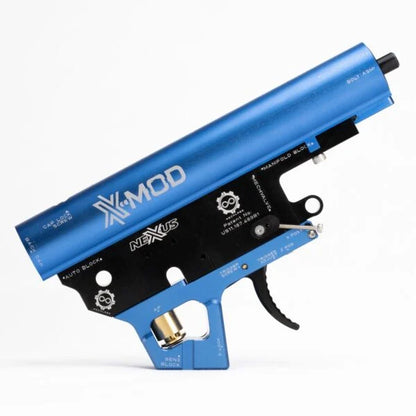 MechLabs XX-Mod Fully Mechanical HPA Engine - Blue