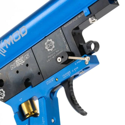 MechLabs XX-Mod Fully Mechanical HPA Engine - Blue