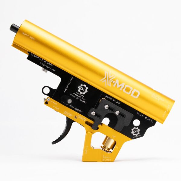 MechLabs XX-Mod Fully Mechanical HPA Engine - Gold