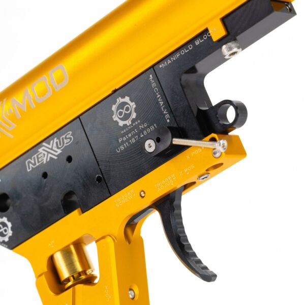 MechLabs XX-Mod Fully Mechanical HPA Engine - Gold