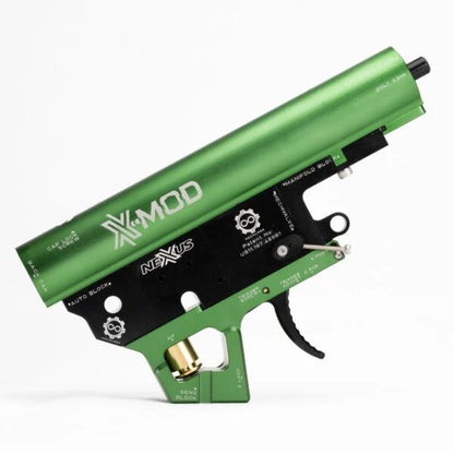 MechLabs XX-Mod Fully Mechanical HPA Engine - Green
