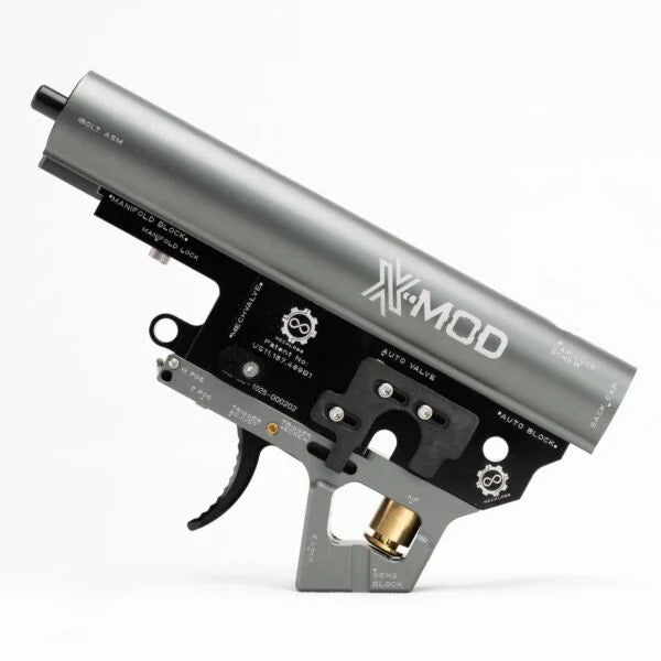 MechLabs XX-Mod Fully Mechanical HPA Engine - Grey
