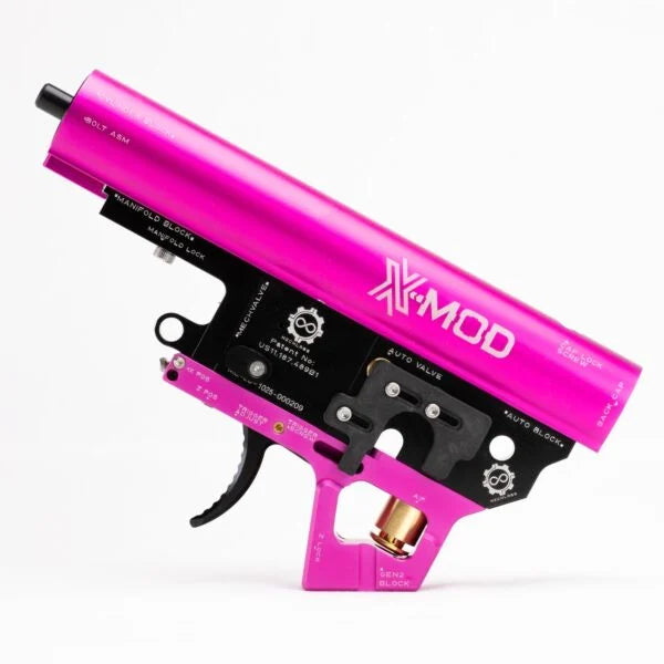 MechLabs XX-Mod Fully Mechanical HPA Engine - Pink