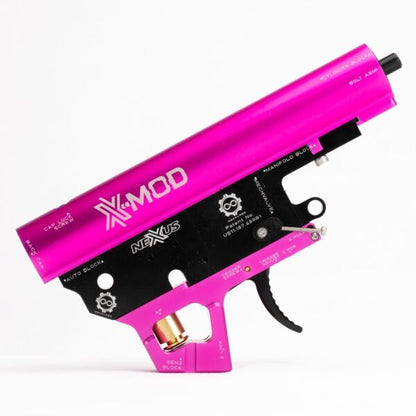 MechLabs XX-Mod Fully Mechanical HPA Engine - Pink