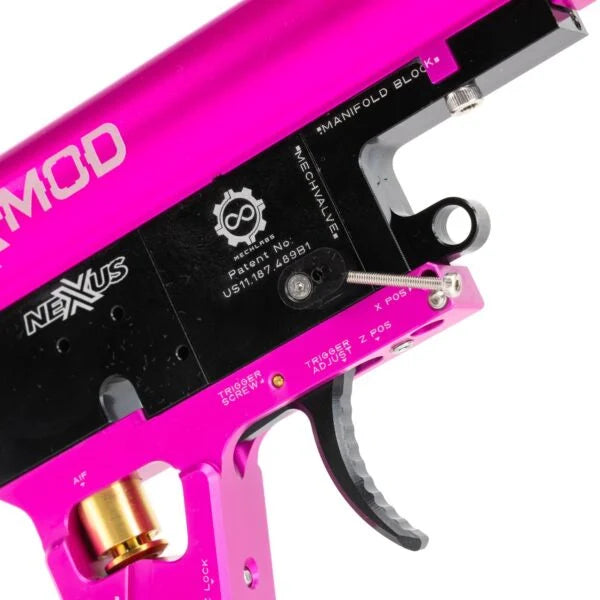 MechLabs XX-Mod Fully Mechanical HPA Engine - Pink