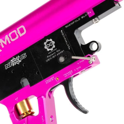 MechLabs XX-Mod Fully Mechanical HPA Engine - Pink