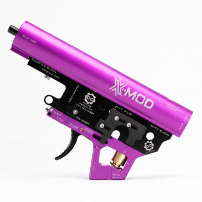 MechLabs XX-Mod Fully Mechanical HPA Engine - Purple