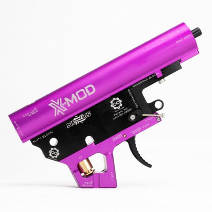 MechLabs XX-Mod Fully Mechanical HPA Engine - Purple