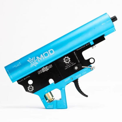 MechLabs XX-Mod Fully Mechanical HPA Engine - Teal