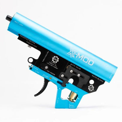 MechLabs XX-Mod Fully Mechanical HPA Engine - Teal